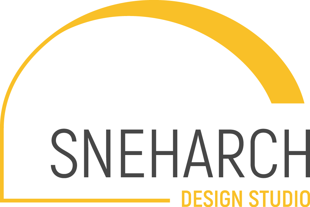 Sneharch Design Studio Logo